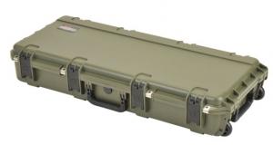 SKB Cases iSeries 3614 Parallel Limb Bow Case, Military Green 3i-3614-PL-M