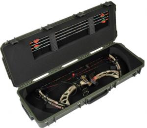 SKB Cases iSeries 4214 Parallel Limb Bow Case, Military Green 3i-4214-PL-M