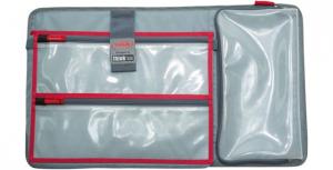 SKB Cases iSeries Lid Organizer Designed by Think Tank, Black, 22in x 12.6in x 1in, 3I-LO2213-TT