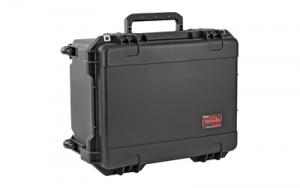 SKB I-SERIES 2015-10 8 HNDGUN CS BLK