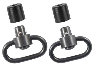 Out Pbs19121 Push Button Swivels 1in Blk