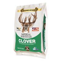 Whitetail Institute Imperial Whitetail Clover Seed, 18-lb. Bag