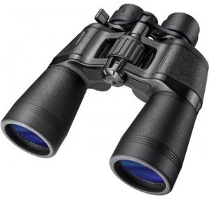 Barska 10-30x50 Level Zoom Binoculars, Porro Prism, Black AB12534