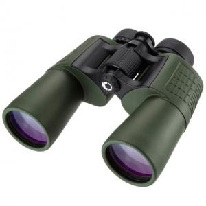 Barska X-Treme View 10x50mm Porro Prism Binoculars, Green, Medium, AB13380