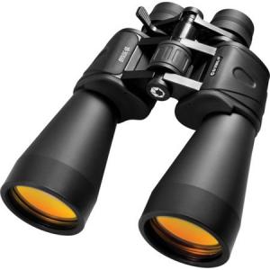 Barska Optics AB10762 Gladiator Zoom Binoculars 10-30x60, Ruby Lens