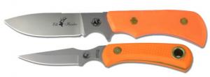 Knives of Alaska Trekker Elk Hunter/Cub Combo ORANGE, Hunters Orange, 00201FG