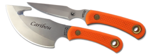 Knives of Alaska Caribou Combo Orange 00016FG