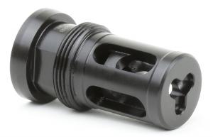 GRIFFIN ARMAMENT GATMHC556 Taper Mount Hammer Comp .22 Cal Black QPQ 17-4 Stainless Steel