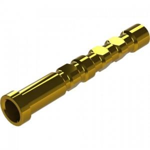 Gold Tip .246 Inserts, Brass 100 gr. 100 pk., INS246100BR100