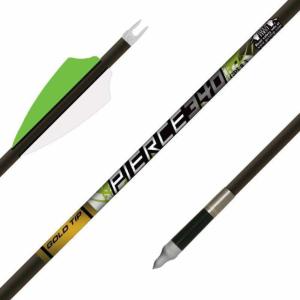 Gold Tip Kinetic Pierce Arrows 1601511