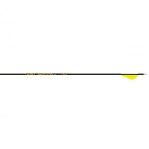 Gold Tip Hunter Pro Arrow, 500 Raptor Vane 6 pk., HPRO500A26