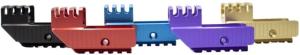 Anarchy Outdoors Glock 19 Gen 5 Compensator, Purple, 791617487956