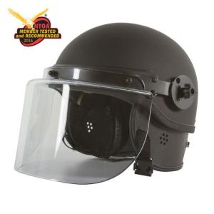 Monadnock Products Polycarbonate Riot Helmet 1181824