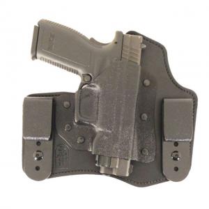 DeSantis Intruder Holster - Left, Black 105KBB2Z0 - For Glock 17/19/19X/22/23/45