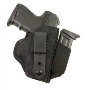 DeSantis Tuck-This II Holster - Ambidextrous, Black, M24BJ77Z0 - Springfield XD9 XD40 Subcompact 3in.