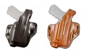 DeSantis Tac-Lite Holster for Glock 19,23,32 w/Surefire x300,Streamlight TLR-1,Nightstick TWM-350 or TWM-850XL, RH Black, 117BA0GZ0