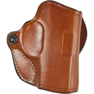 DeSantis Mini Scabbard Holster SIG P365XL w/ Romeo Zero OWB RH Tan 019TA7PZ0