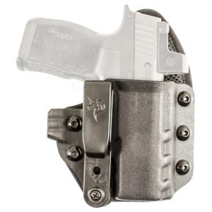 Desantis Uni-Tuk IWB Holster for Glock 19 with TLR-7A