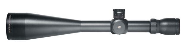 Sightron SIII SS 10-50x60 Riflescope with LRMOA Reticle, 30mm, 25003