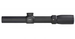 Sightron S-TAC 1-7X24 Illum. Mil-Hash IR Scope 26000