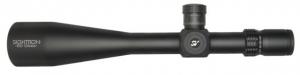 Sightron 10-50x60 Riflescope, Narrow Duplex Reticle, Black, 10-50x60, 27008