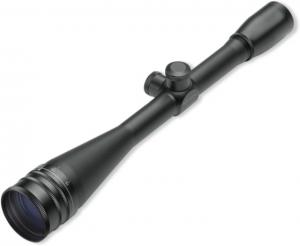 Sightron S-II 36x2mm Fixed Power Target Rifle Scope, 30156