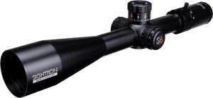 Sightron SIGHTRON SCOPE S6 10-60X56 ED 34MM ILLUMINATED MOA-FTD