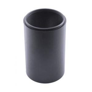Sightron 40mm scope Sunshade in Matte Black