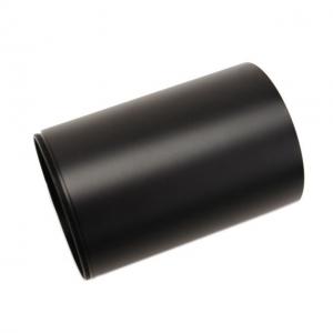 Sightron SII Series 42mm AO Target Riflescope 3in. Lens Sunshade, Black, 70012