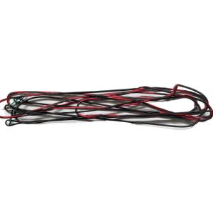 Genesis String and Cable Kit, Royal Red, 793166753346