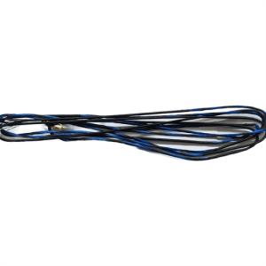 J And D Genesis String And Cable Kit Black/Royal Blue D97 86965 793166753353