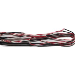 Genesis String and Cable Kit, Red, 793166753438