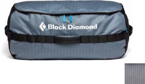 Black Diamond Stonehauler 120L Duffel, Pewter, 120L, BD6800901016ALL1