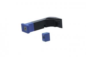 Strike Industries Glock Gen3 Magazine Release, Blue, One Size, 793811763393