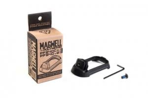 Strike Industries for Polymer80 PF940C & PF940v2 Frames, Glock 17, Glock 19, Black, SI-P80-MAGWELL