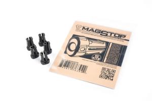 Strike Industries AR Magstop, 5 Pack, Black, SI-AR-MAGSTOP