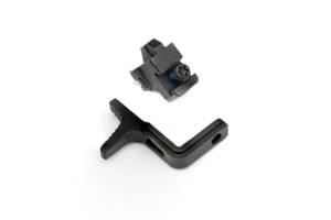 Strike Industries Ambidextrous Side Charging Handle for Sig Sauer P320, Black, SI-P320-CH