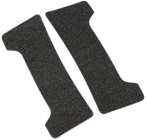 Strike Industries AR Magazine Grip Inserts, Black, SI-AR-MAG-GT-100A