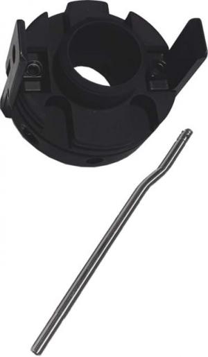 Cry Havoc Tactical 223 Two Pin QRB Barrel Locking Plate Kit - Rifle Gas Tube, 793888120617