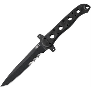 CRKT 4.63 inch M16-13FX Fixed Blade Knife - Black