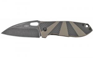 CRKT HERON 2.93" PLAIN