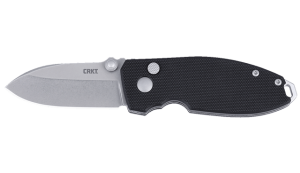 CRKT 2474C SQUID BUTTON LOCK 2.27 BLK