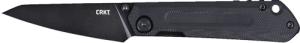 CRKT Straight Pocket Knife - 963041