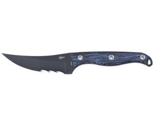CRKT CLEVER GIRL FIXED W/ VEFF SERRA