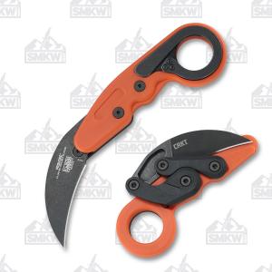 CRKT PROVOKE ORANGE