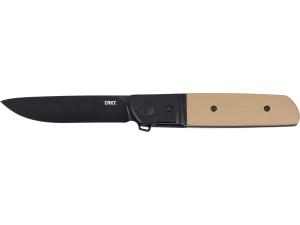 CRKT Bamboozled Brown
