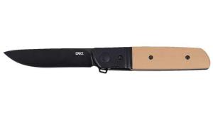 CRKT 5720BC BAMBOOZLED 3.32 BRN