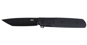 CRKT 5720KC BAMBOOZLED 3.32 TANTO BLK