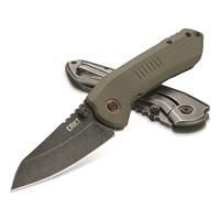 CRKT Overland Folding Knife