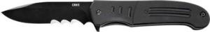 CRKT IGNITOR ASSTD BLK 3.48 CMBO EDG